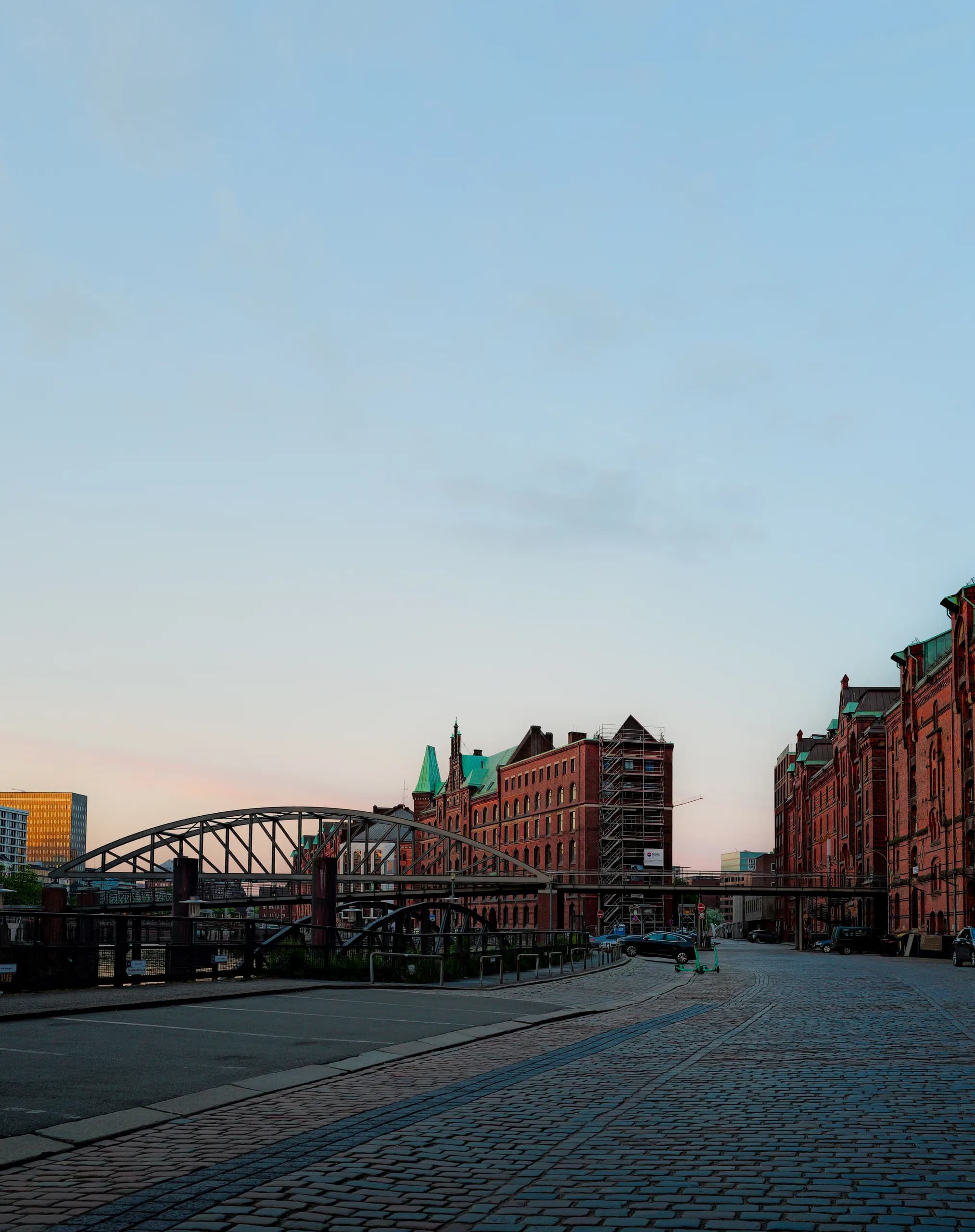 Speicherstadt