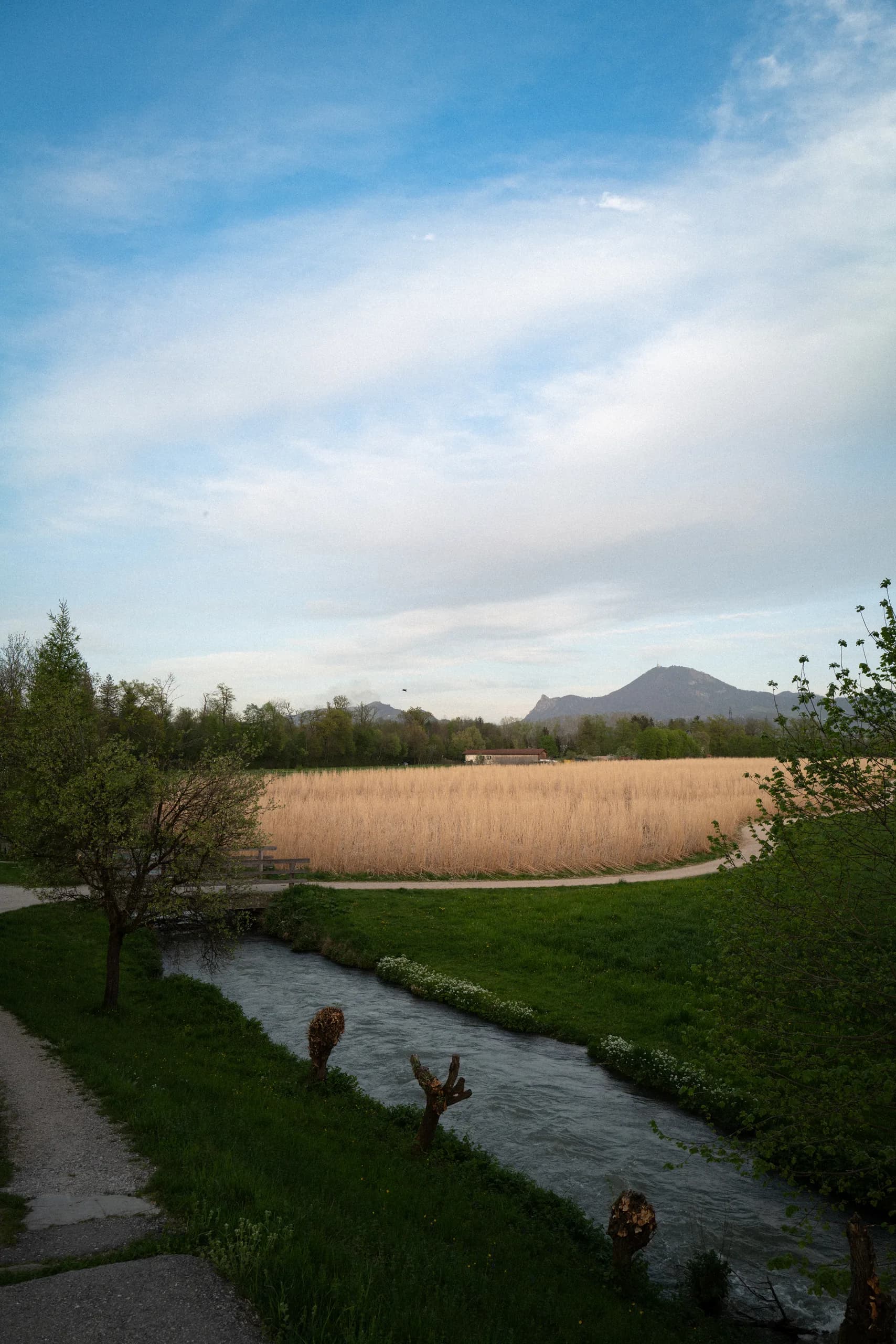 Gaisberg von Freilassing