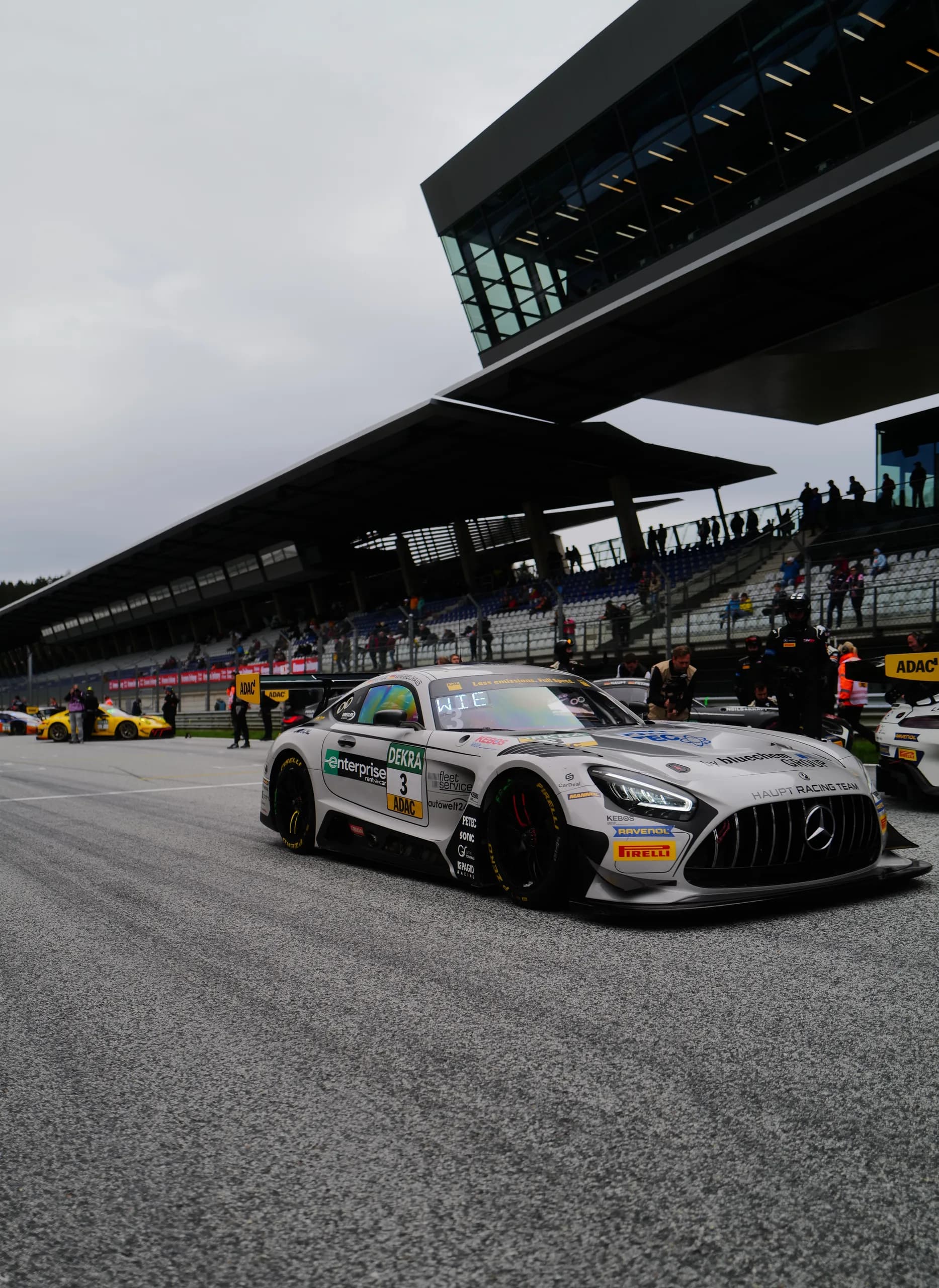 DTM