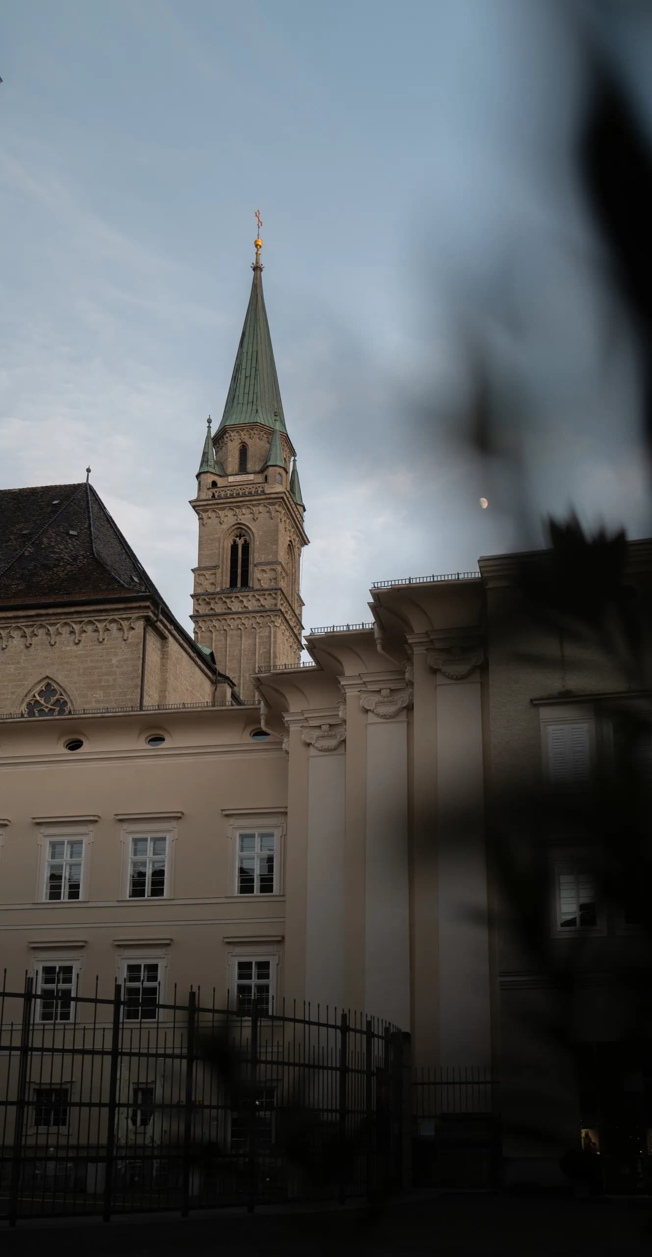 Salzburg Altstadt