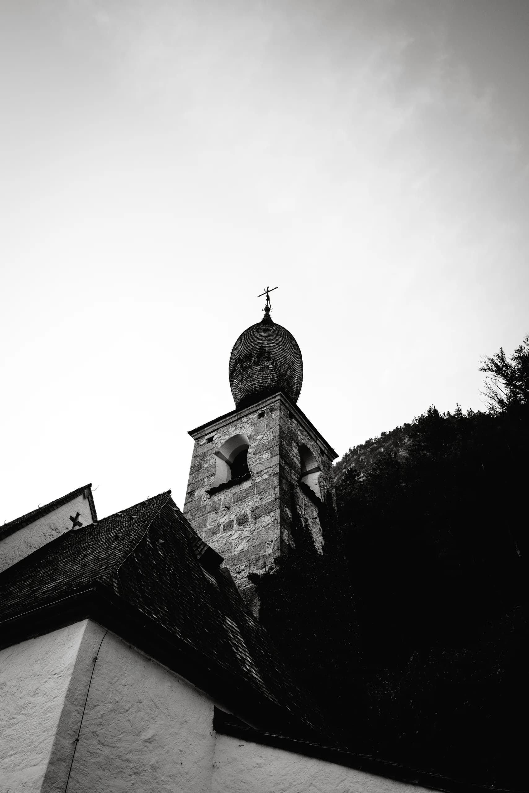 Kirche in Bayern