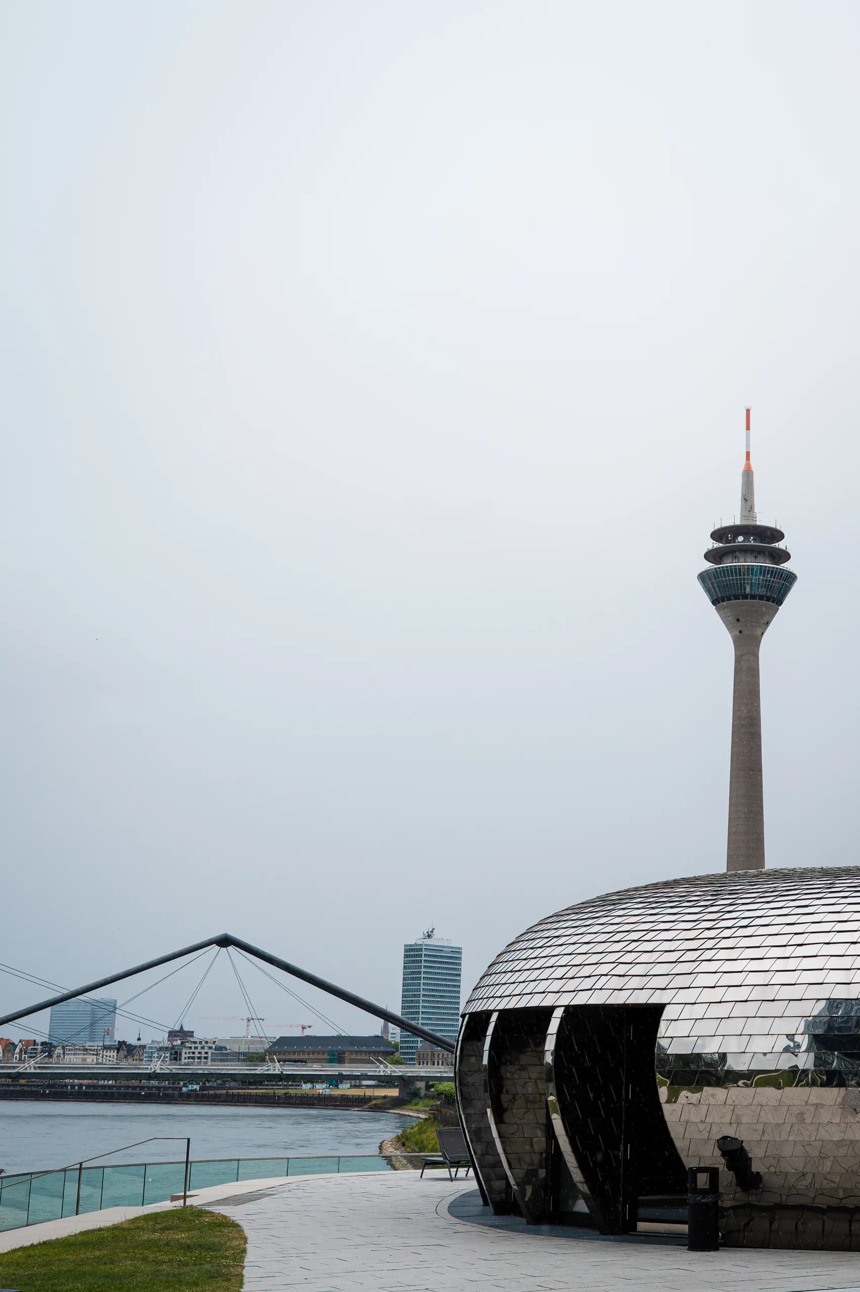 Düsseldorf Fernsehturm