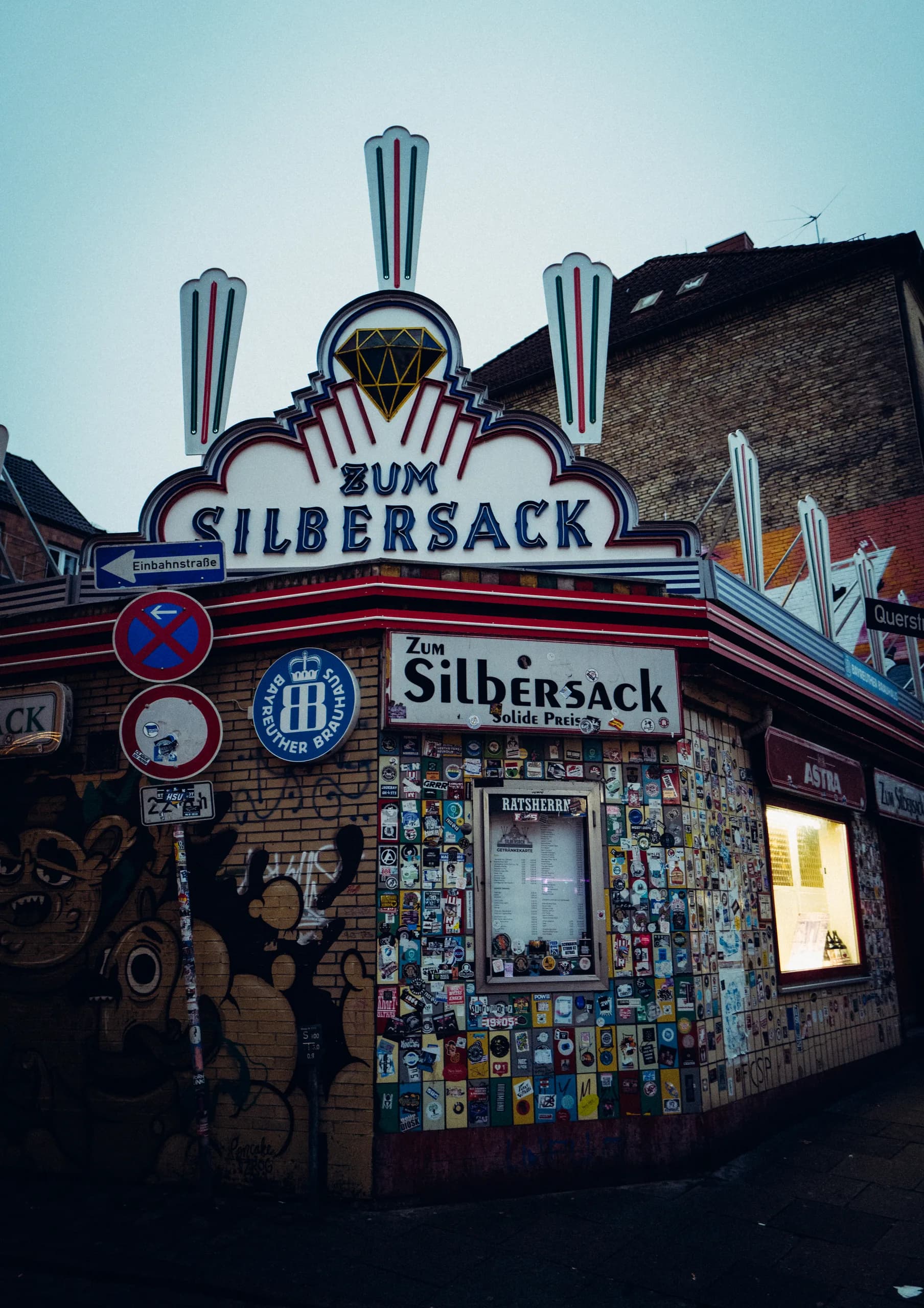 Silbersack