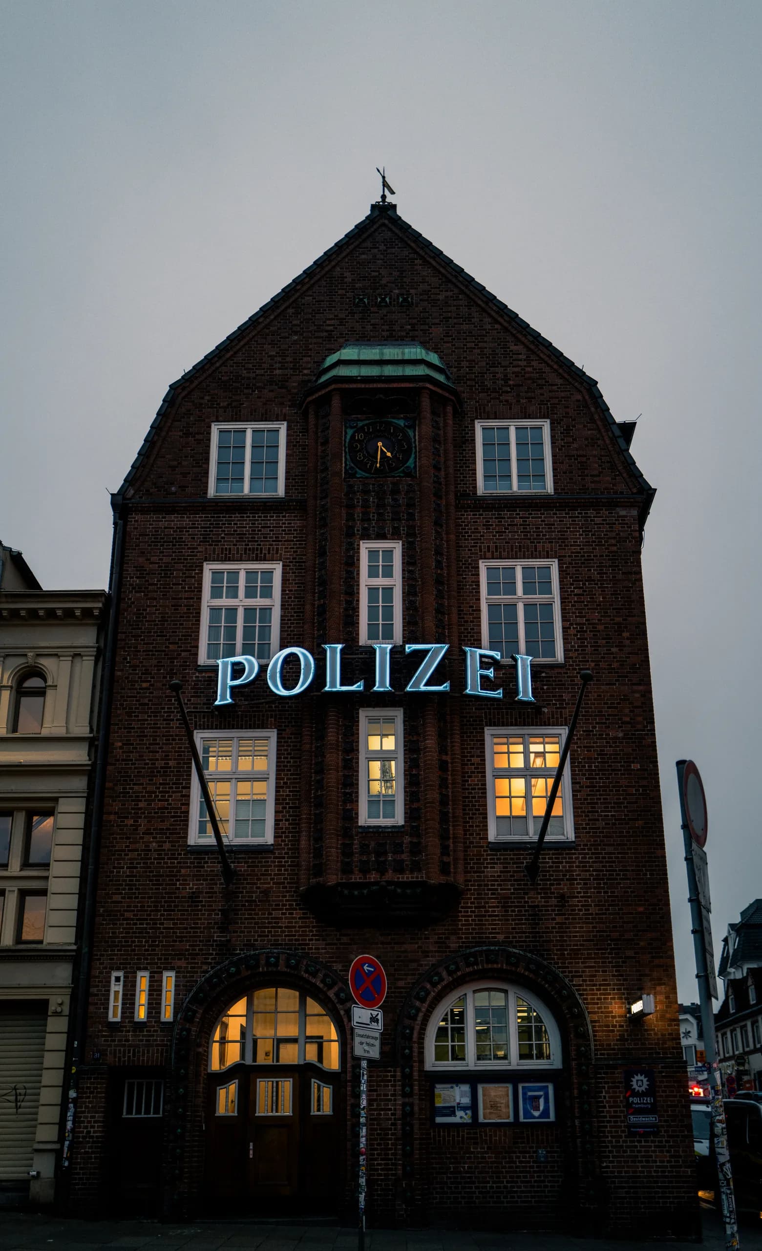 Davidwache