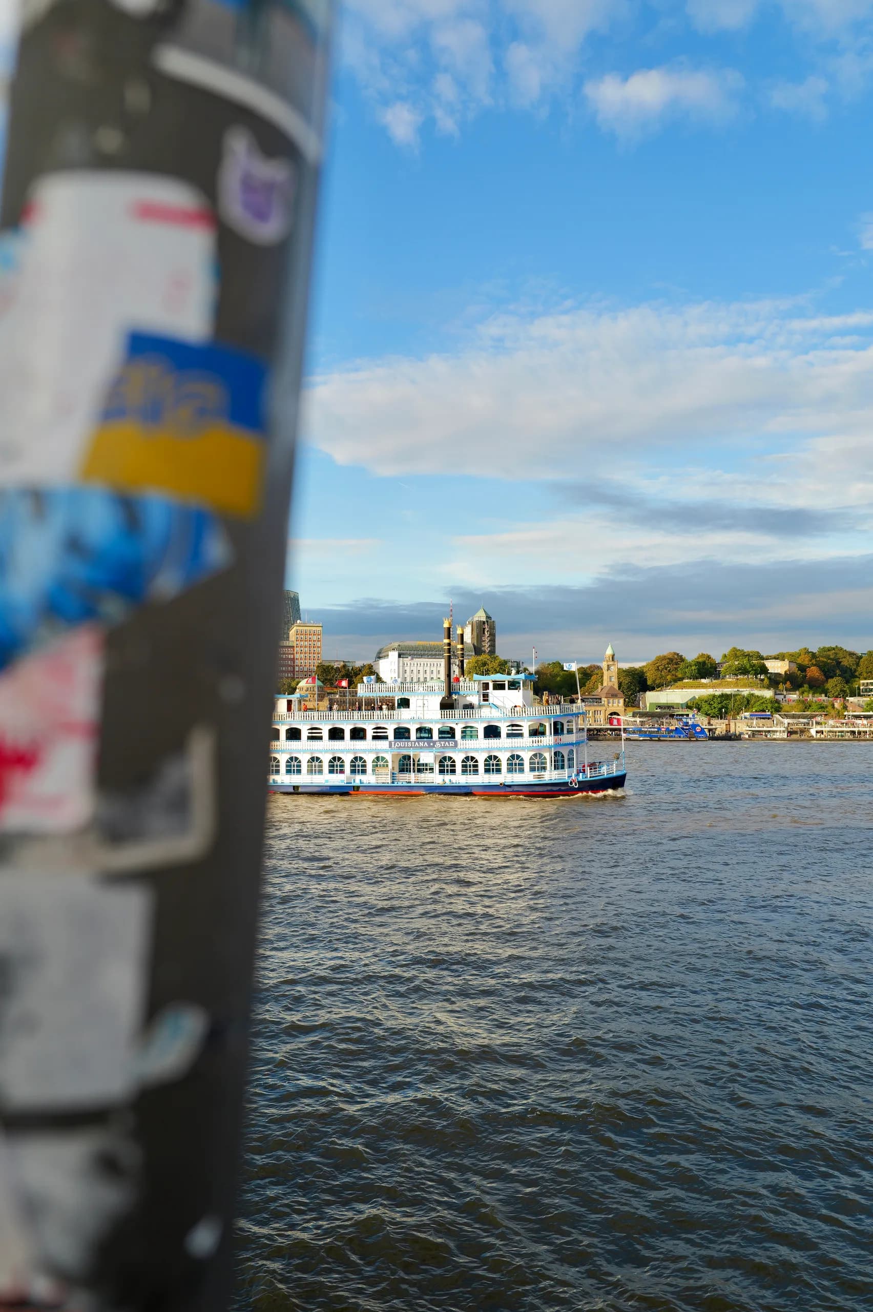 Hamburg Port IV