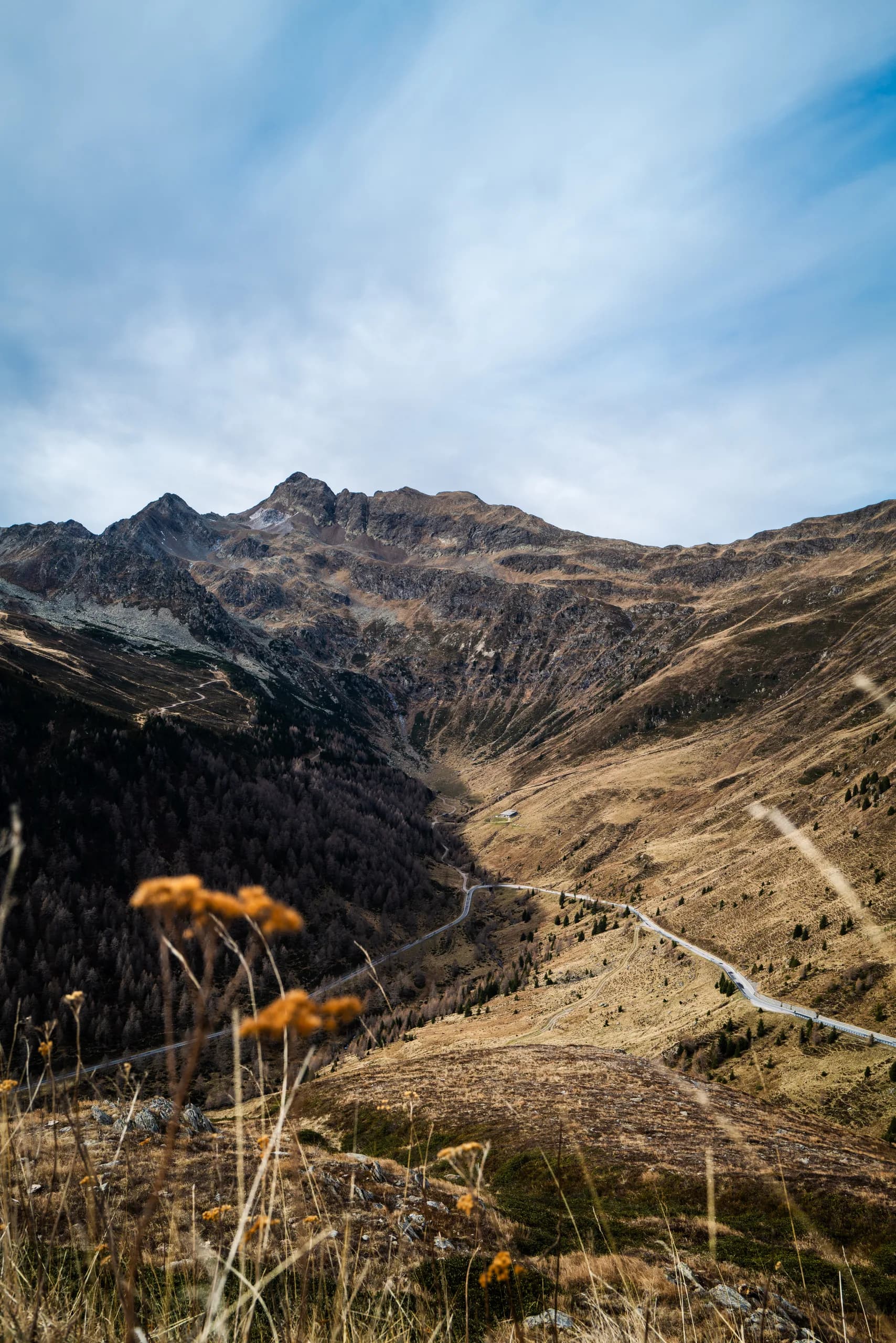 Sarntal - Sarentino, Italy